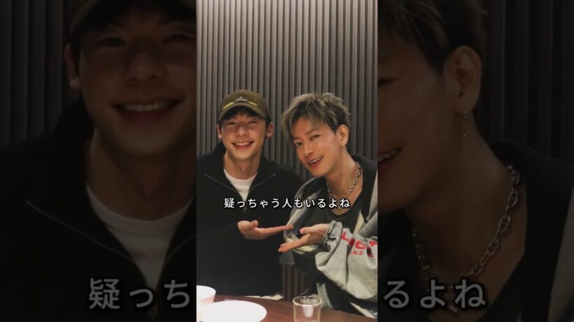 実はかなり任い身長と知つて驚くイケメ優3人 #佐藤健 #山田涼介 #fyp #芸能人