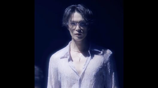 The way Itsuki looks at Makoto #長谷川慎 #藤原樹 #therampage #jpop