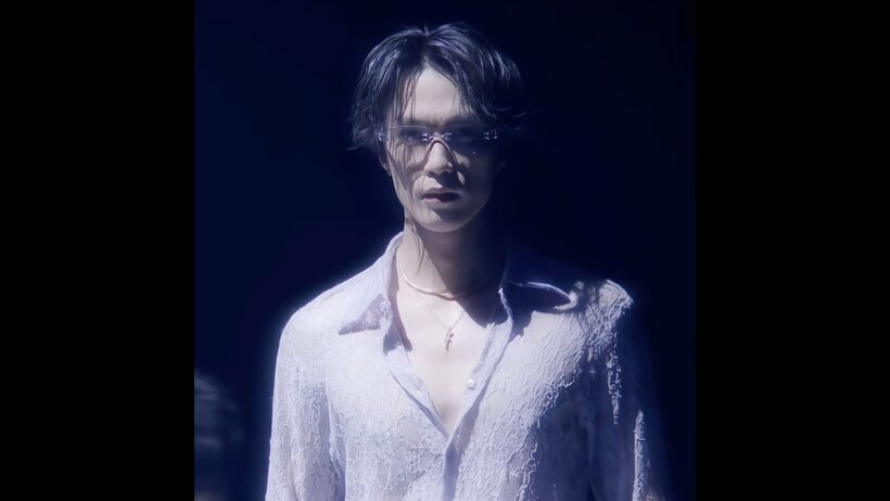 The way Itsuki looks at Makoto #長谷川慎 #藤原樹 #therampage #jpop