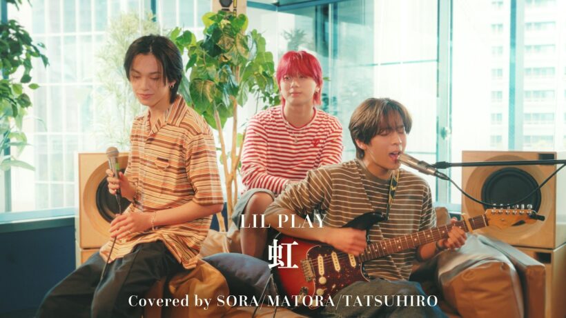 【LILPLAY】福山雅治/虹 by LIL LEAGUE