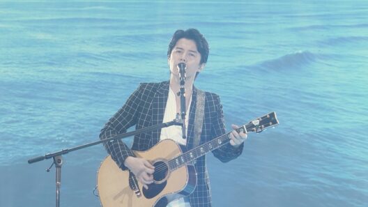 福山雅治 - あの夏も 海も 空も（FUKUYAMA MASAHARU DOME LIVE 2018 -暗闇の中で飛べ-）