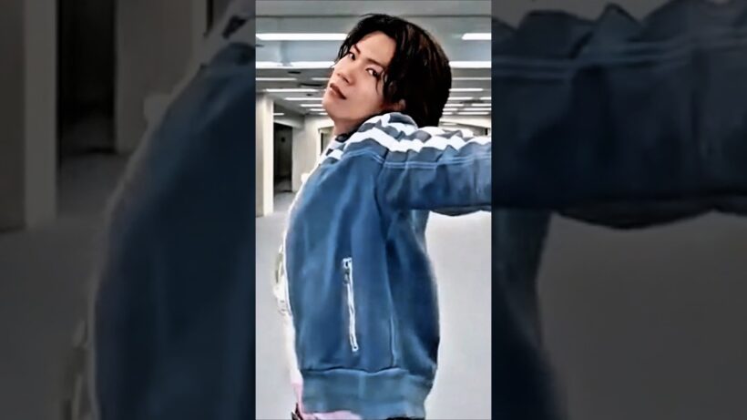 【Number_i神宮寺勇太ダンス動画 × 定番サザンオールスターズ『勝手にシンドバッド』♬.*ﾟ❤】