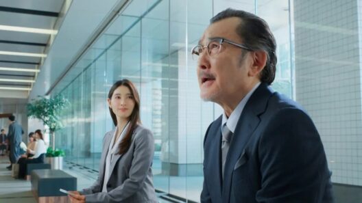 SKYPCE CM「音声検索」篇15秒 吉田鋼太郎 土屋太鳳 CP