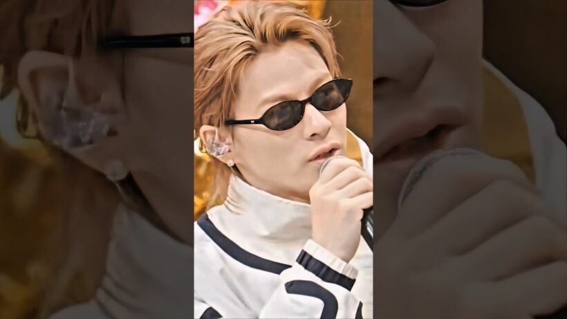 【Number_i平野紫耀＆岸優太・歌番組の中でのトーク🎤💕💕💕】