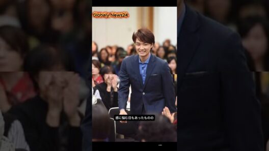 井上芳雄が初告白…継父として抱えた葛藤とは？「最高のパパじゃなくていい」感動の家族秘話 #news #japan #shorts
