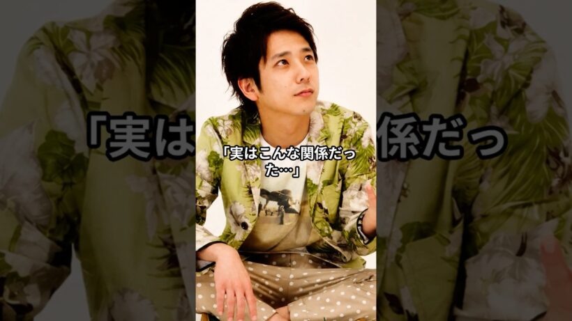 【大野智×二宮和也】「実はこんな関係だった…」ファンが愛した2人の距離感