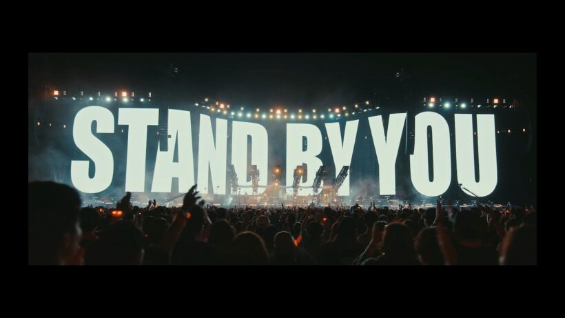 Official髭男dism - Stand By You [Official Live Video]