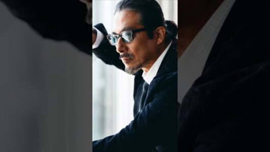 HIROYUKI SANADA "NO RETURN,STILL WAITING " #sanadahiroyuki #hiroyukisanada #真田広之