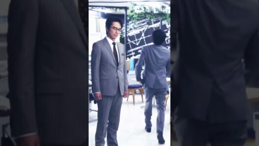 ランチの誘い方 足ドン編 #おっさんずラブ #田中圭 #眞島秀和