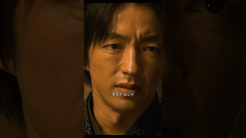 バージョン龍馬の数言が、彼にこの世界に対する姿勢を理解させた #仁医 #テレビドラマのシーン  #映画のクリップ #shorts