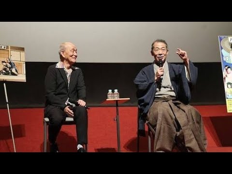 片岡市蔵＆笹野高史が語る…亀蔵さんへの忘れられない想い😭🎭