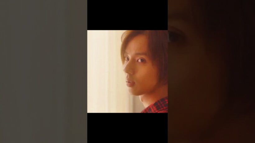 覇気！！#藤ヶ谷太輔 #窪田正孝 fyp #shorts #映画 #映画紹介 #映画トーク #学園アイドルマスター