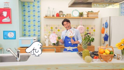 シナモンと安田顕のゆるドキ☆クッキング【特別編②】