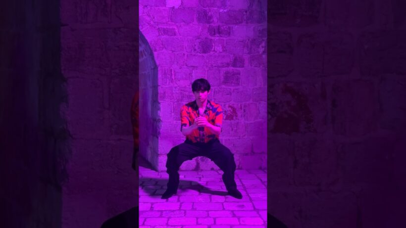 【#松村北斗】18th Single「Dance Forever」MV公開中！ #SixTONES #SixTONES_DanceForever