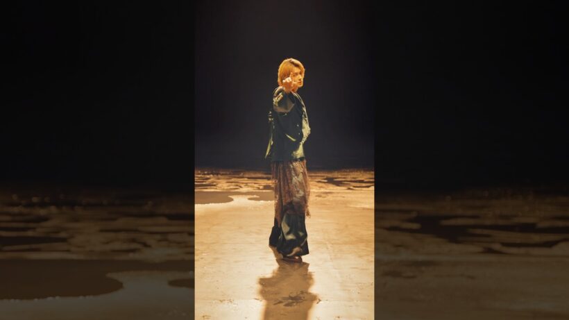 「罪と罰と雨とキス」佐野勇斗solo dance.