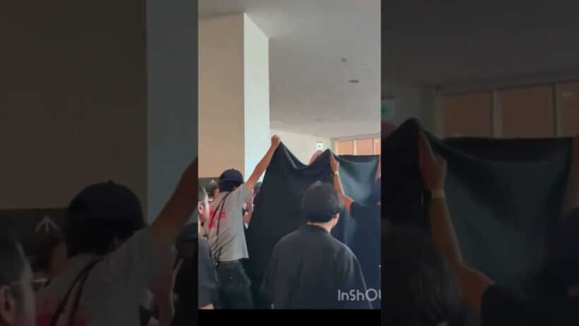 エミテラス所沢に中島健人現る