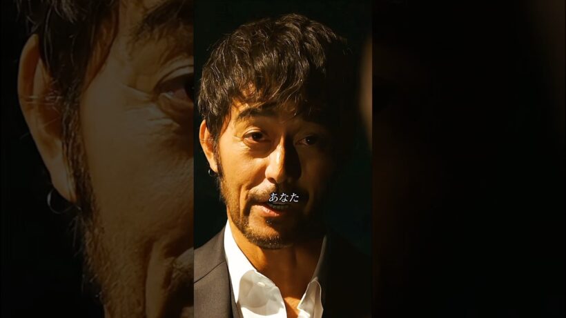 《VIVANT》阿部寛が刑事野崎に扮し、判断ミスで人を間違えて逮捕した！ #clips #highlights #shorts #vivant