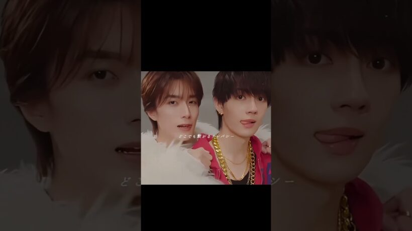 #milk #3080 #佐野勇斗 #山中柔太朗