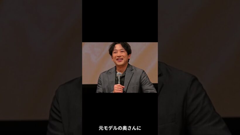 まさかの復活!?VIVANT迫田孝也の素顔がすごかった