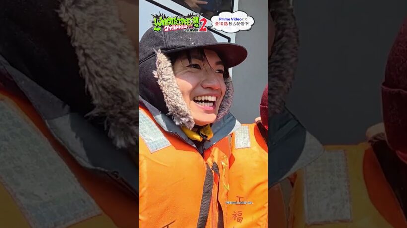 #ワイルドトリッパー !!𝕊𝔼𝔸𝕊𝕆ℕ𝟚🏕️🐈ワイルド名場面④🛥️