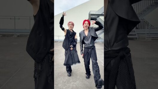 #JO1 | 'WHATCHA DOIN' #REN × #SYOYA #JO1_WHATCHADOIN #川尻蓮 #木全翔也 #shorts