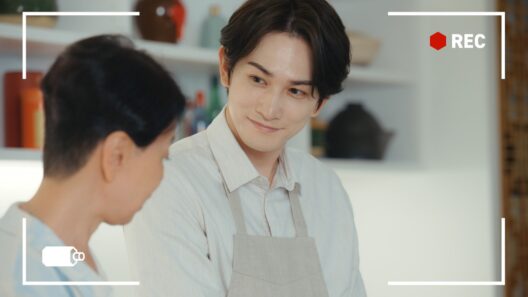 「町田啓太のTASTING film presented by ROKU〈六〉」#3 ROKU〈六〉にあう旬のごはん