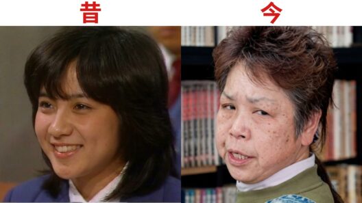テレビの前で見ていた懐かしの昭和ドラマ『翔んだカップル』出演者の現在