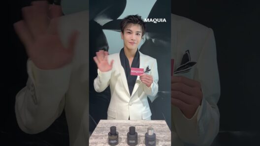 トム フォード フレグランスの新作ローンチイベントで岩田剛典さんにインタビュー✨