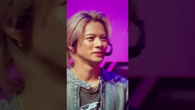 【10代の自分にもどれる】紫耀のfavorite song #number_i #平野紫耀 #shohirano #SHO#SHOHIRANO