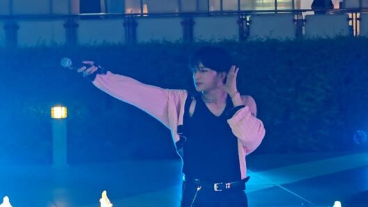 3/3 中島健人 ケンティー タイ バンコク/KENTO NAKAJIMA Busking at Parc Paragon / 7Aug2026/Siam Paragon