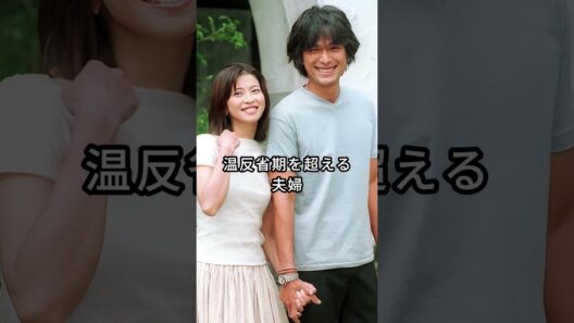 素敵すぎる夫婦ショットを披露した芸能人3組 #芸能人 #fyp #芸能 #shorts #大島優子 #林遣都 #森高千里 #江口洋介