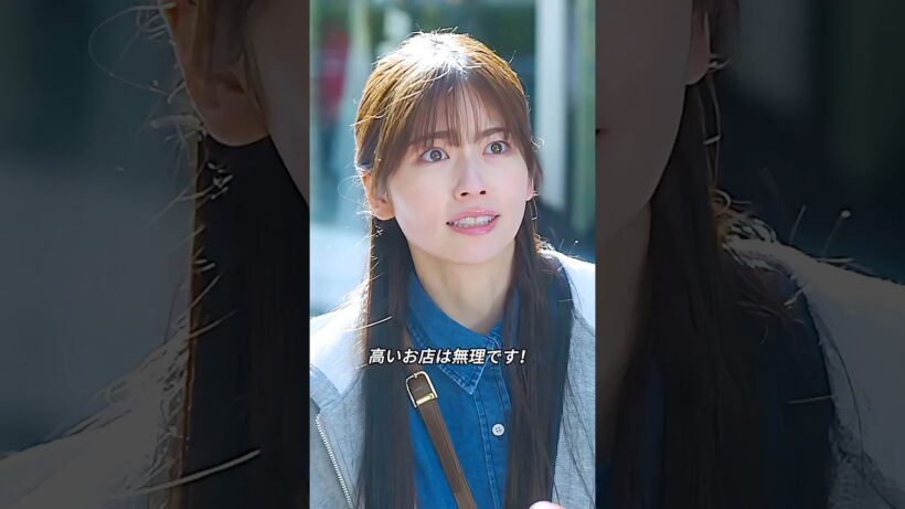 お坊ちゃまの部長が、まさかリサイクルショップで買い物するなんて？それって安すぎないか？#小芝風花 #佐藤健 #clips #highlights