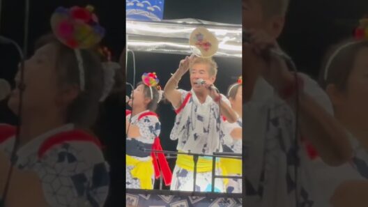 【2026年青森ねぶた】勝俣州和さんが青森ねぶたを盛り上げてくれました