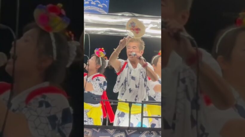 【2026年青森ねぶた】勝俣州和さんが青森ねぶたを盛り上げてくれました