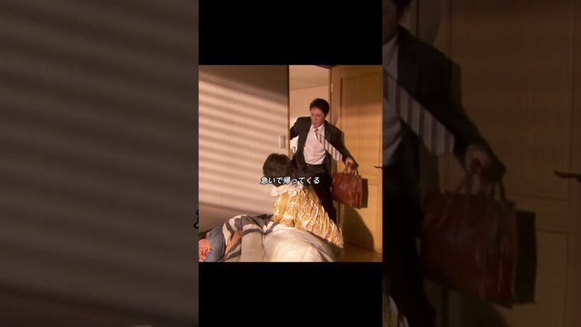 夫が不倫したのに、妻が責められる。#映画 #shorts