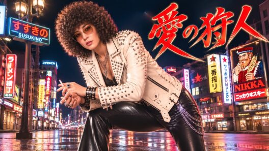 愛の狩人 / 平田満 – Heavy Metal Cover｜昭和歌謡ヘヴィメタル工房
