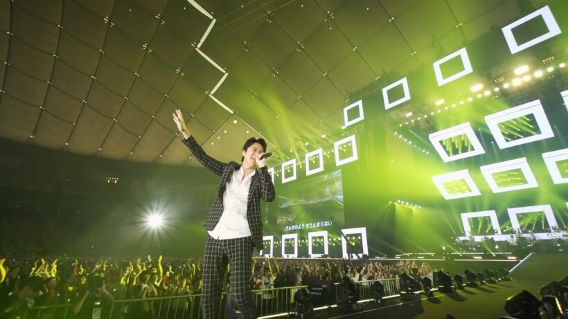 福山雅治 - それがすべてさ（FUKUYAMA MASAHARU DOME LIVE 2018 -暗闇の中で飛べ-）