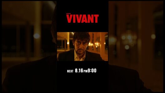 8/16(日)よる9時！日曜劇場『#VIVANT』第14話