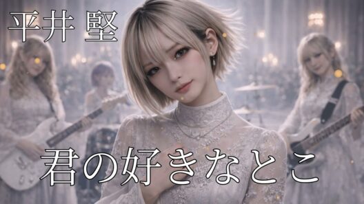 君の好きなとこ / 平井 堅 ギャル達がバンド組んでアレンジしてみました【AIGirls Rock Band Symphonic Metal Cover】