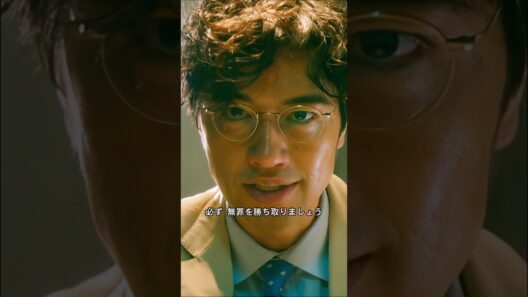 弁護士は最初からずっと彼の味方だったことが判明した！ #ドラマ #clips #shorts #highlights #木村拓哉 #斎藤工