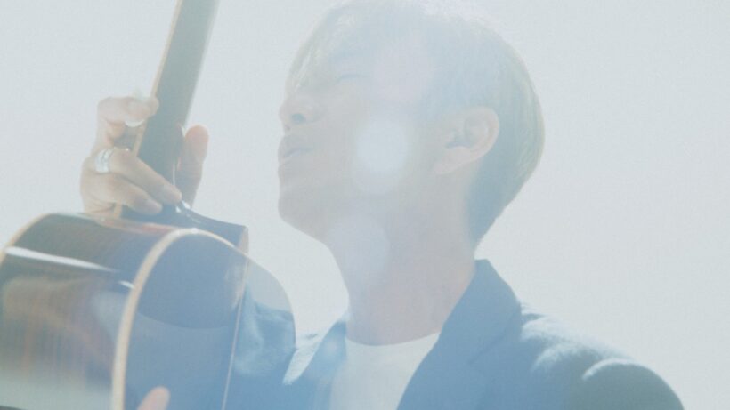 木村拓哉 -Takuya Kimura- / 光の中で 【TEASER】