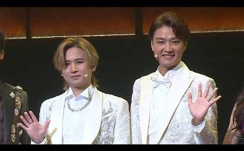 堂本光一、井上芳雄ら「帝コン」会見（「New HISTORY COMING ARENA LIVE-The Imperial Theatre Symphony-」開幕記念会見）