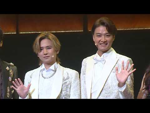 堂本光一、井上芳雄ら「帝コン」会見（「New HISTORY COMING ARENA LIVE-The Imperial Theatre Symphony-」開幕記念会見）