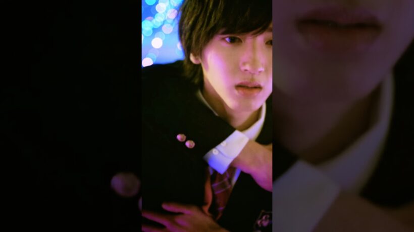 「これって、両想いってやつか？」—井田の問いに、青木が笑顔でうなずいた夜 #消えた初恋 # snowman #目黒蓮 #なにわ男子 #道枝駿佑 #ドラマ #高校生 #恋愛