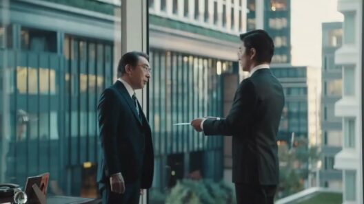 マクドナルド CM 木村拓哉･段田安則 ひるマック「木村氏､新社長と」篇