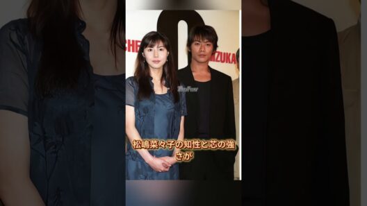 反町隆史をめぐる三角関係の禁断の真実が解禁 捨てられた大物女優が26年後に見せた最も優雅な反撃