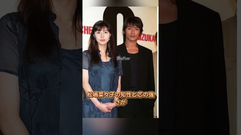 反町隆史をめぐる三角関係の禁断の真実が解禁 捨てられた大物女優が26年後に見せた最も優雅な反撃