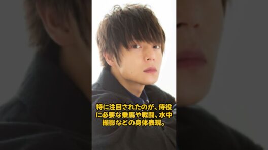 目黒蓮と窪田正孝『SHOGUN 2』の撮影を通じて、2人の間には特別な友情が生まれていた !