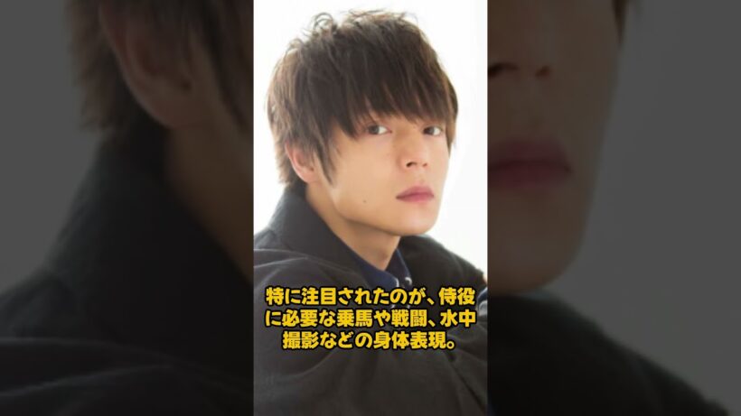 目黒蓮と窪田正孝『SHOGUN 2』の撮影を通じて、2人の間には特別な友情が生まれていた !