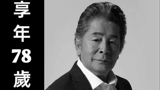 古谷一行の生涯｜2022年8月23日、78歳で逝去した日本映画界の名優、その人生と知られざる最期